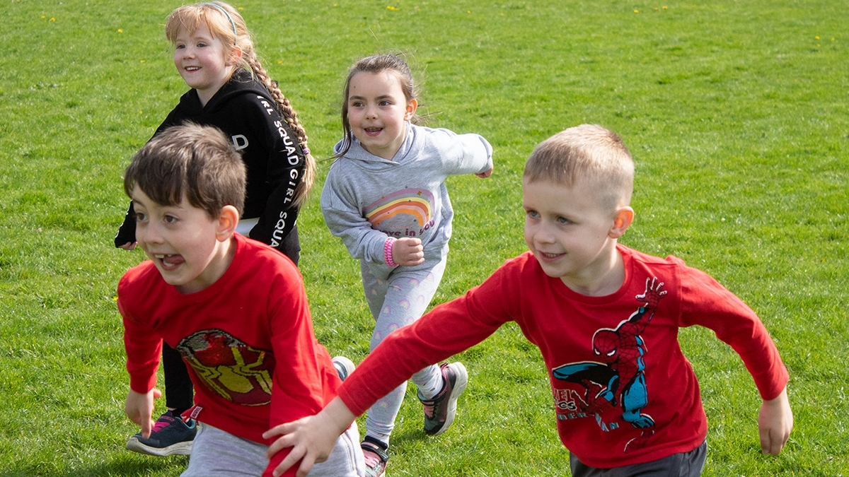 Colman Noctor - Discussing Body Image with Kids