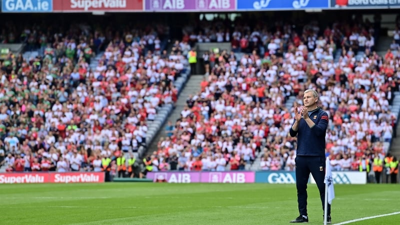 James Horan was initially appointed Mayo manager back in October 2010 and had two four-year spells in charge of his county