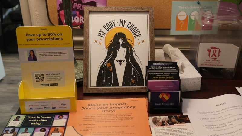 Hope Medical Group for Women is among those suing to prevent an abortion ban in Louisiana (file image)