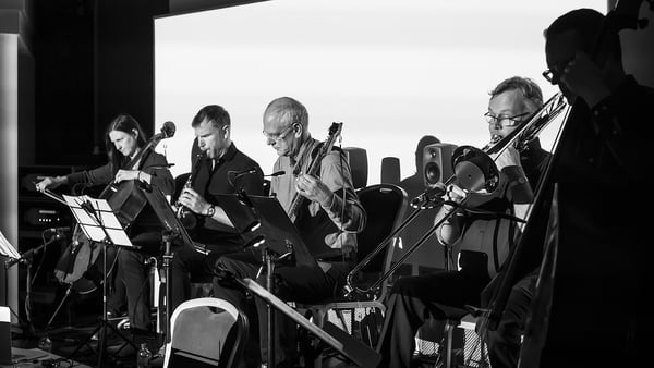 Quiet Music Ensemble