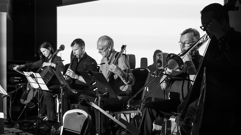 Quiet Music Ensemble