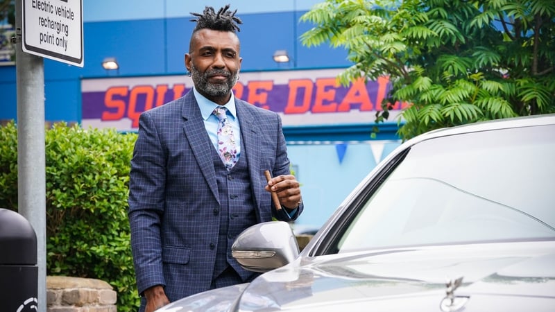 Fans can find out what happens next on Monday, 4 July on RTÉ One and BBC One at 7:30pm