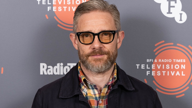 Martin Freeman