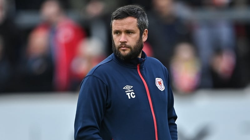 'The biggest thing is we're coming away from a game again that we've missed chances every bit as good as the ones they've scored,' said Clancy