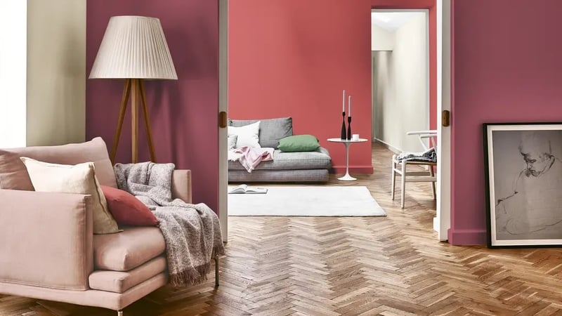 A colour expert shares how the hues on our walls can impact how we feel. By Lauren Taylor.