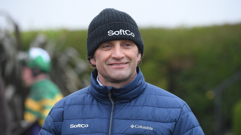 Paul Nolan was taken aback by the victory at the weekend