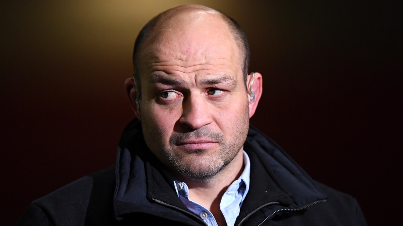 Rory Best apologised for comments in a Newstalk interview