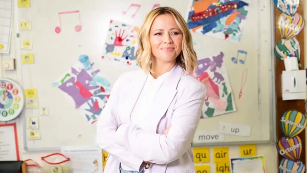 The former Girls Aloud singer talks to Prudence Wade about the importance of music and exercise in her life.