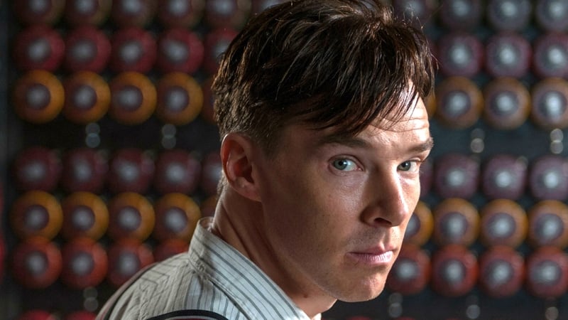 The Imitation Game, RTÉ2, 9pm