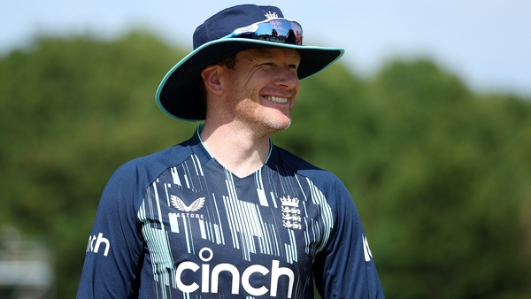 'Right time' to go as Morgan confirms retirement