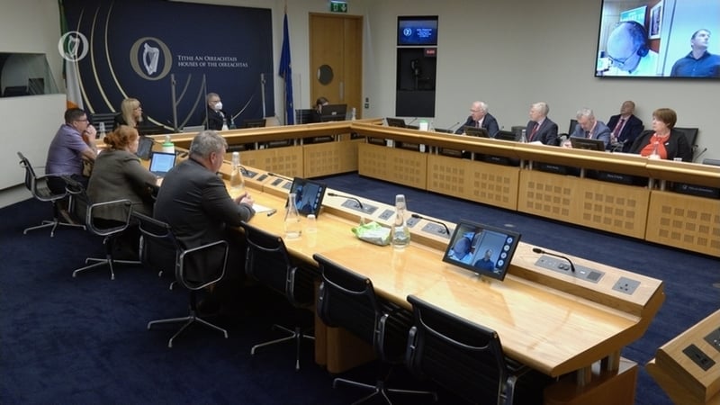 The Sub-Committee on Mental Health heard that beds are being closed due to staff shortages