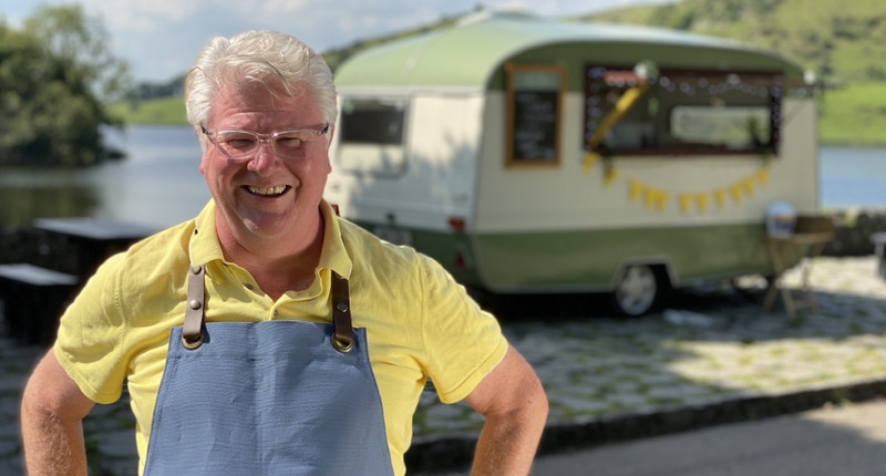 Paul Flynn's Food Truck Favourites
