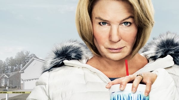 Renee Zellwege in The Thing About Pam