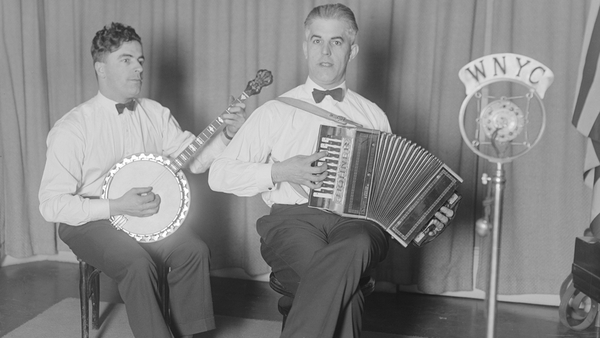 From the Bridge: A view of Irish traditional music in New York