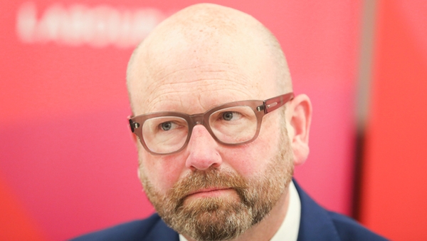 Labour's Ged Nash said Ireland is one of the most expensive EU countries in which to do business and raise a family