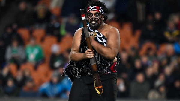 Recap: Maori All Blacks 32-17 Ireland XV