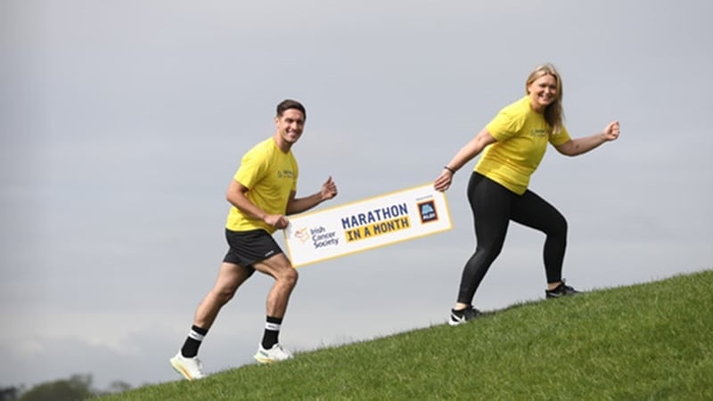 Thanks to the generosity of donors, fundraisers and volunteers, the Irish Cancer Society can provide services for people affected by cancer throughout Ireland.