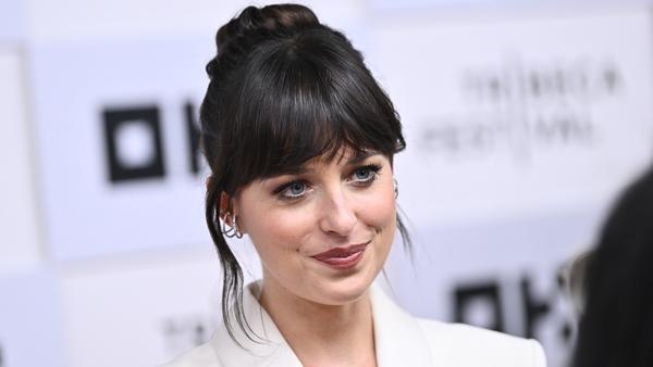 Dakota Johnson - "Look, it was great for our careers. So amazing. So lucky. But it was weird. So, so weird"
