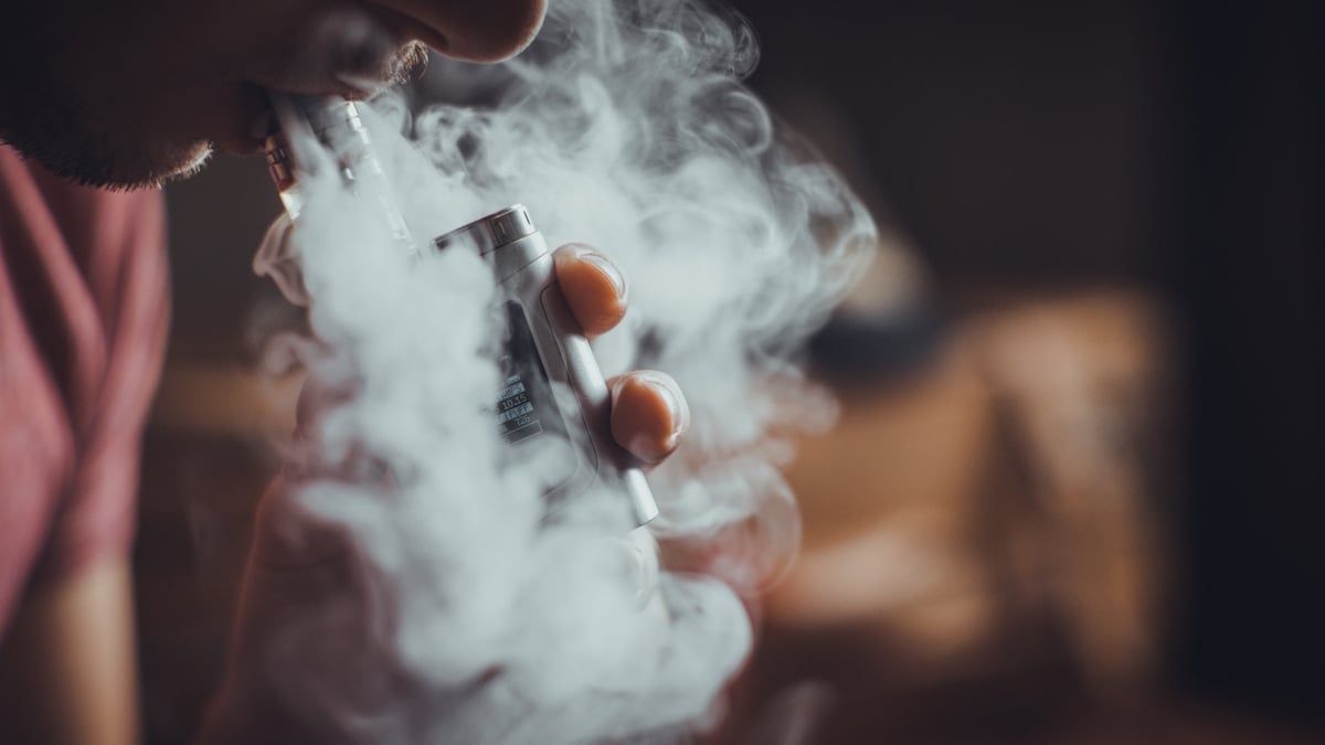 Dangerous drug ‘Spice’ found in vapes used by School children