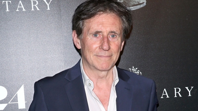 Gabriel Byrne