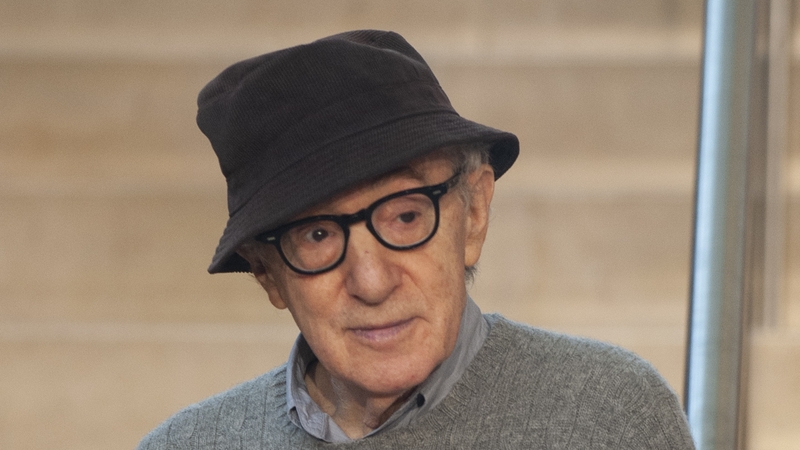 Woody Allen: "I don't know how I feel about making movies."