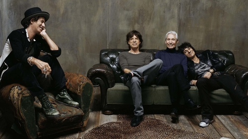 My Life as a Rolling Stone