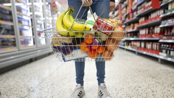 The price of the basics is much the same, but branded goods and alcohol appears to be much cheaper in Northern Ireland