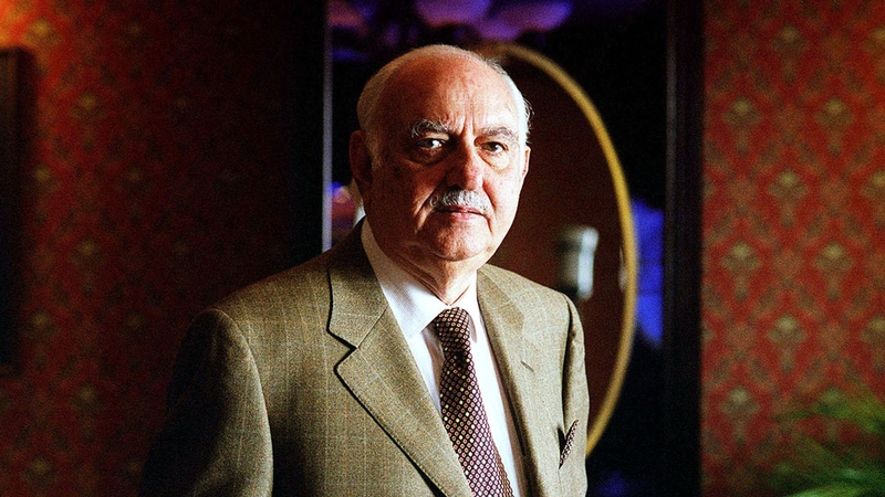 Pallonji Mistry became an Irish citizen in 2003; Forbes recently put his personal wealth at $15 billion