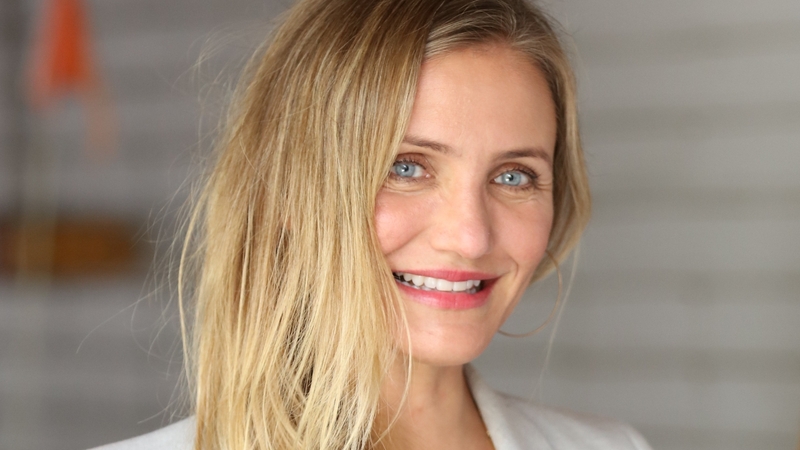 Cameron Diaz - Last starred in 2014's Annie remake