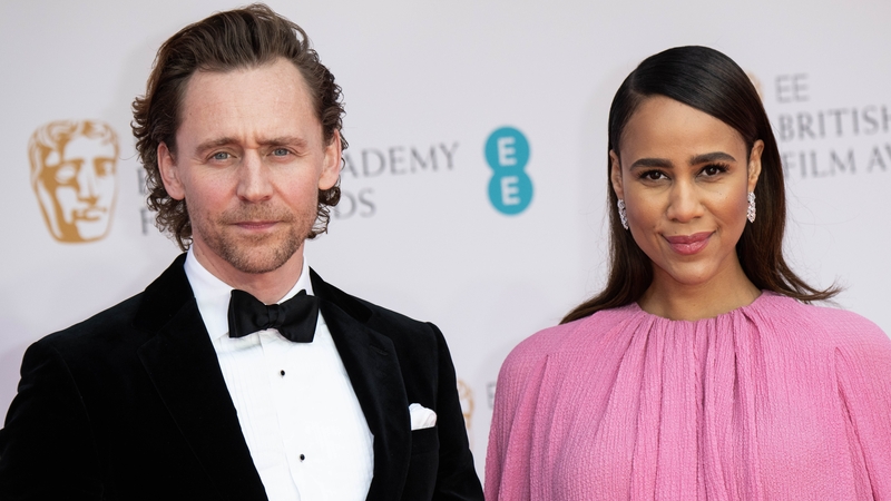 Tom Hiddleston and fianceé Zawe Ashton's engagement was revealed earlier this month