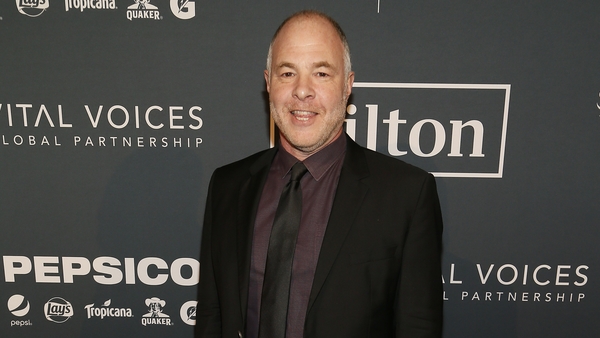 Activist Jackson Katz on The Ryan Tubridy Show