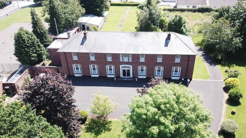 Local councillors and community groups had previously called for Liffey Lodge to be converted for community use