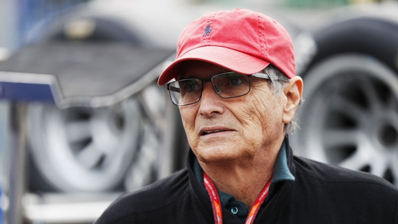 Piquet made the comments in a podcast recorded last year