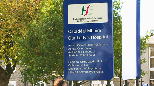 The planned closure of the emergency department in Navan was slated to commence on Thursday