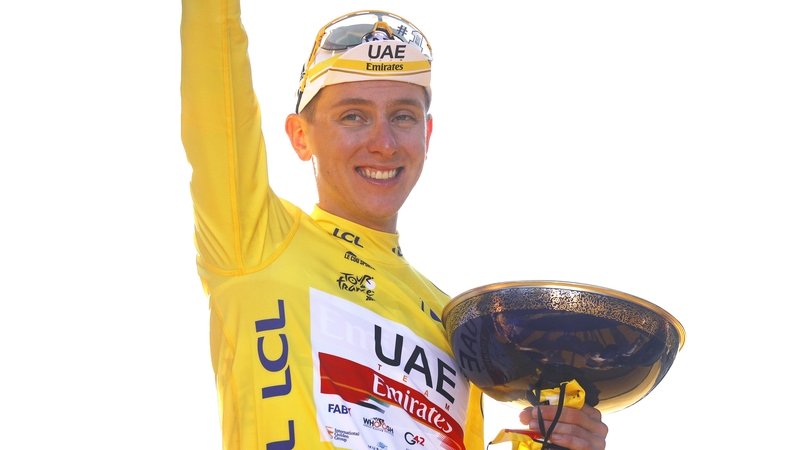 Tadej Pogacar comes into the 2022 edition in stellar form