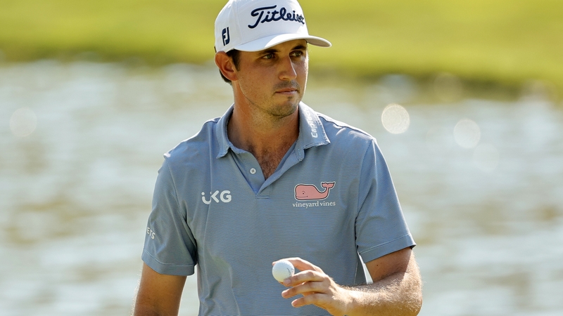 JT Poston opened consecutive PGA Tour events with a 62