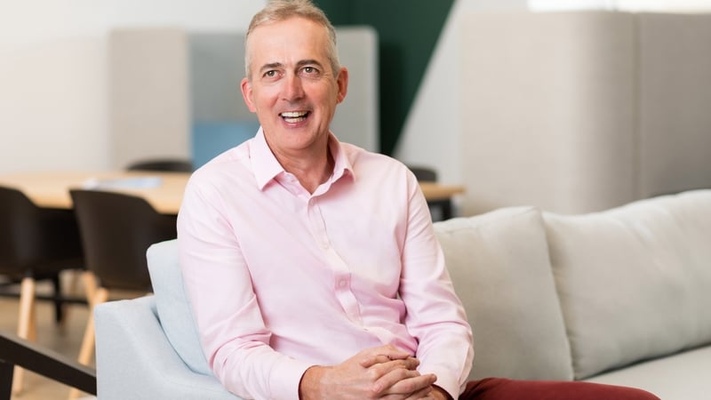 Michael Culligan, the CEO of newly branded Furthr