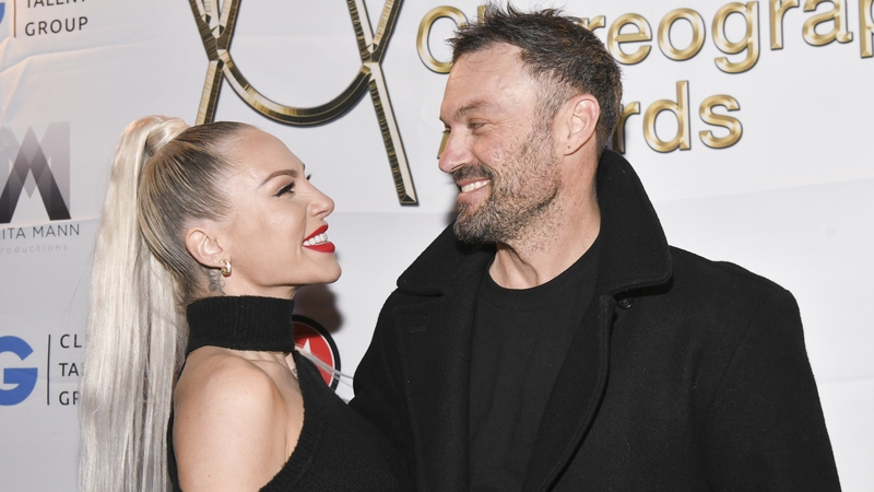 Sharna Burgess and Brian Austin Green welcome baby boy