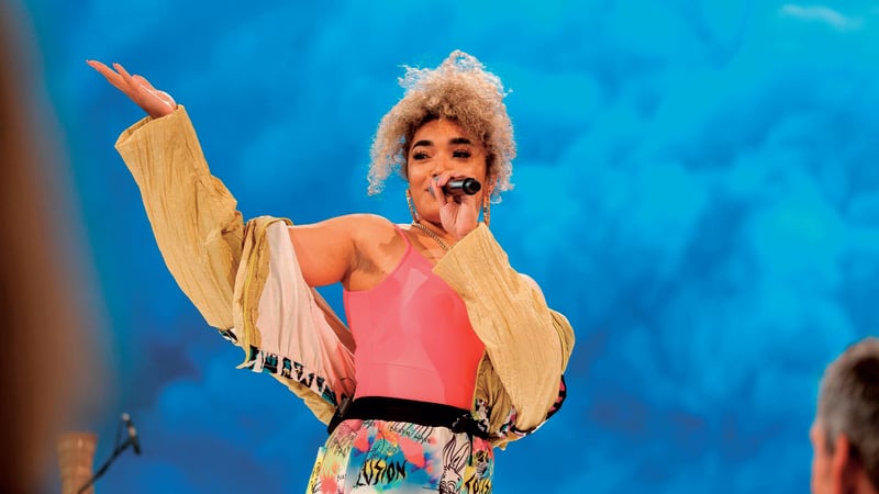 Watch The Main Stage on Friday 1st July at 9.35pm on RTÉ One.