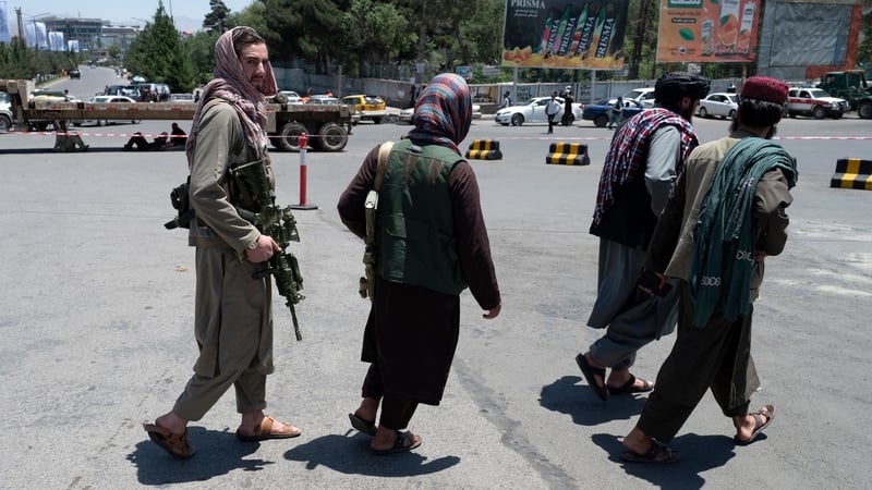 The Taliban have routinely denied accusations of rights abuses since overthrowing the previous Western-backed government, but a UNAMA report released today listed multiple accounts (file pic)
