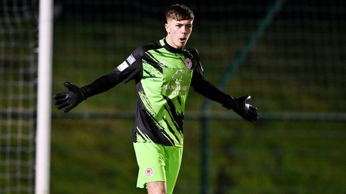 Josh Keeley has left the Dublin club