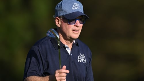 DP World Tour chief Keith Pelley