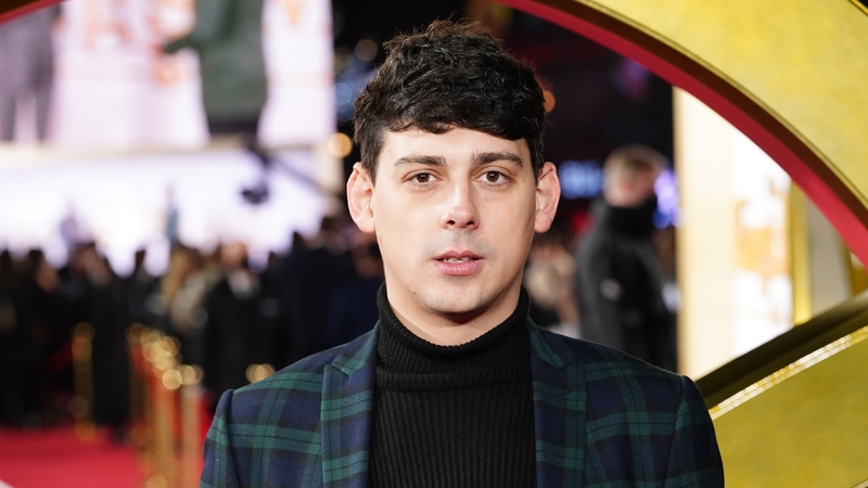 Matt Richardson - "I'm trying to piece it all together again" Photo: Press Association