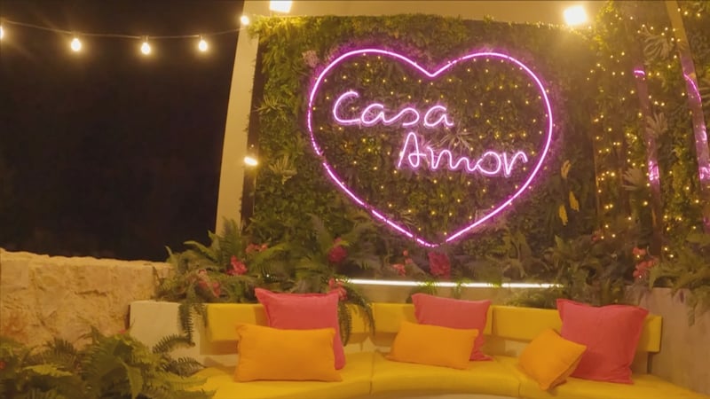 Love Island continues at 9pm on Virgin Media Two