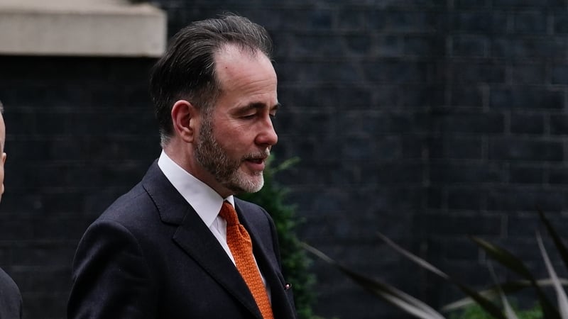 Chris Pincher announced he was quitting as deputy chief whip (file pic)