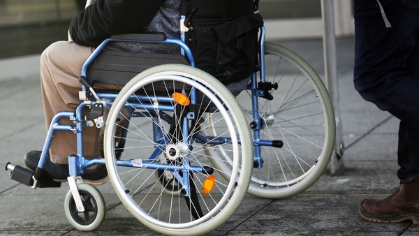 The agencies affected include the Irish Wheelchair Association in Cork, St. Josephs Foundation, EmployAbility Cork, Western Care, Ability West and selected community employment (CE) schemes in Donegal