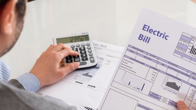 Leo Varadkar indicated that the Government would like measures to help with energy bills (stock image)