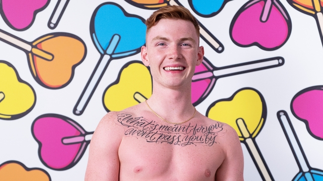 Jack Keating - "Hopefully, I'll get a connection with somebody and see what happens"