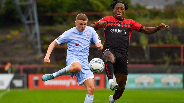 Recap: Bohemians 2-3 Derry City