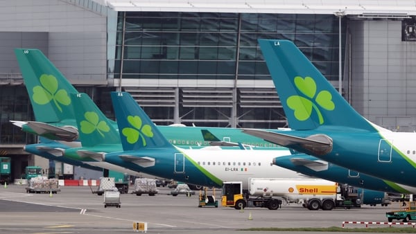 IAG posted an operating profit before exception items of €9m for the first quarter, well above the €179m loss expected by analysts